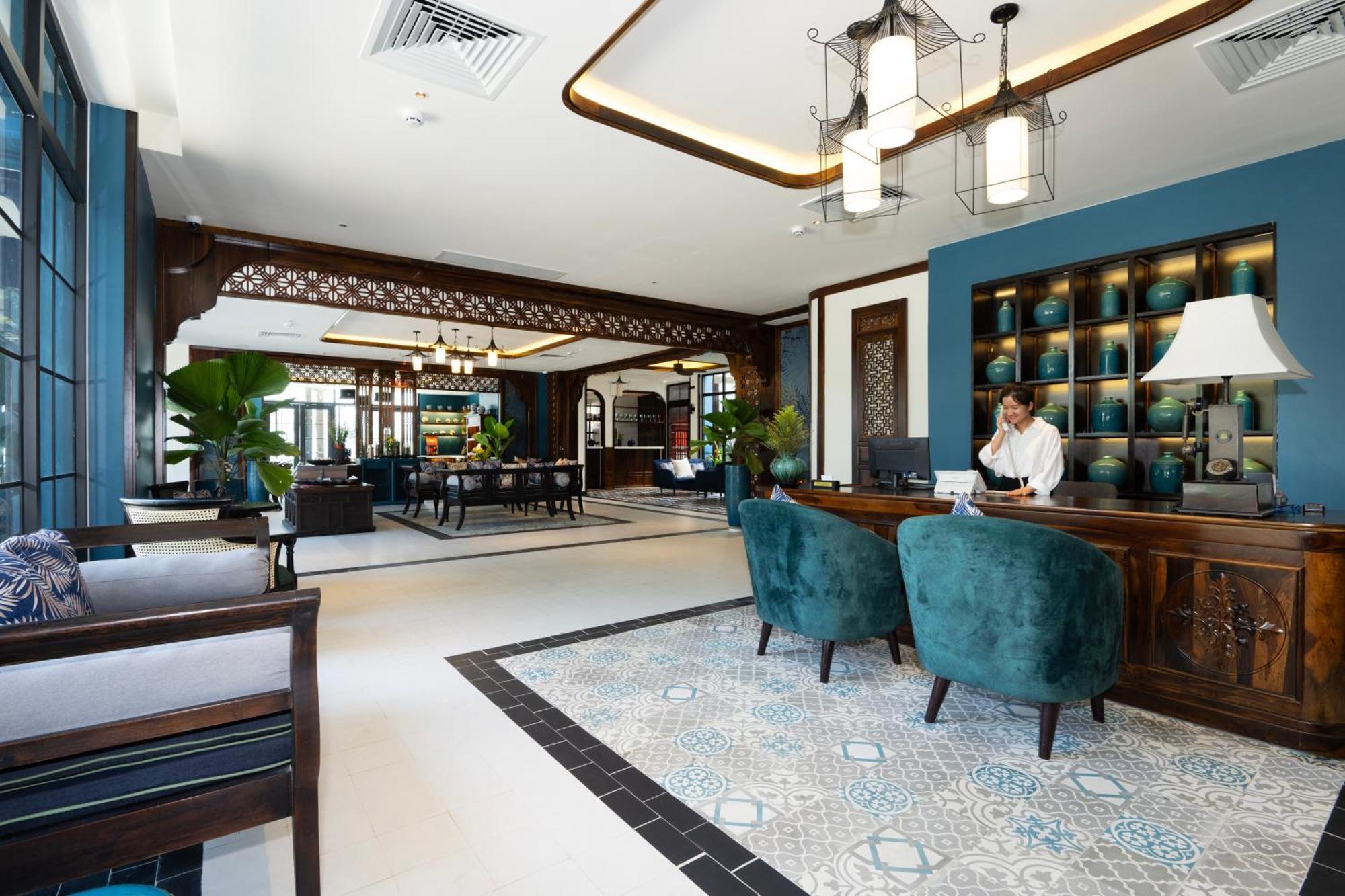 Maison Vy Hotel Hội An Buitenkant foto