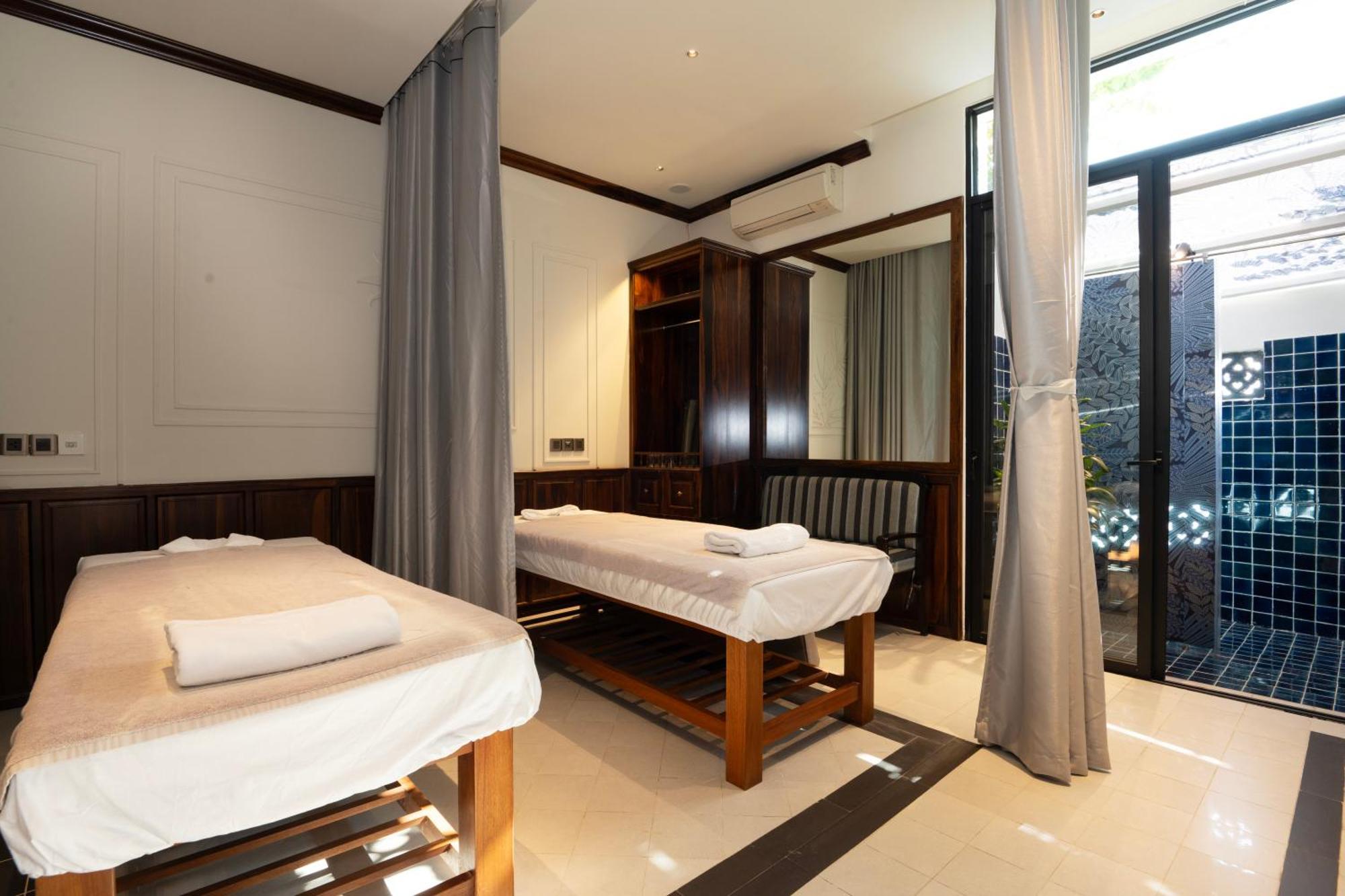 Maison Vy Hotel Hội An Buitenkant foto