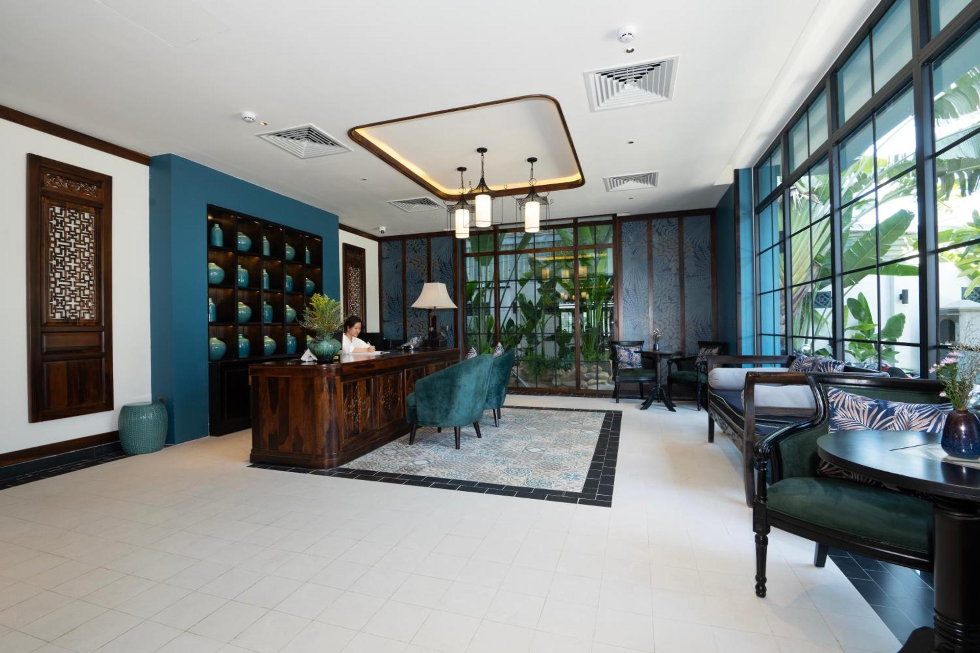 Maison Vy Hotel Hội An Buitenkant foto