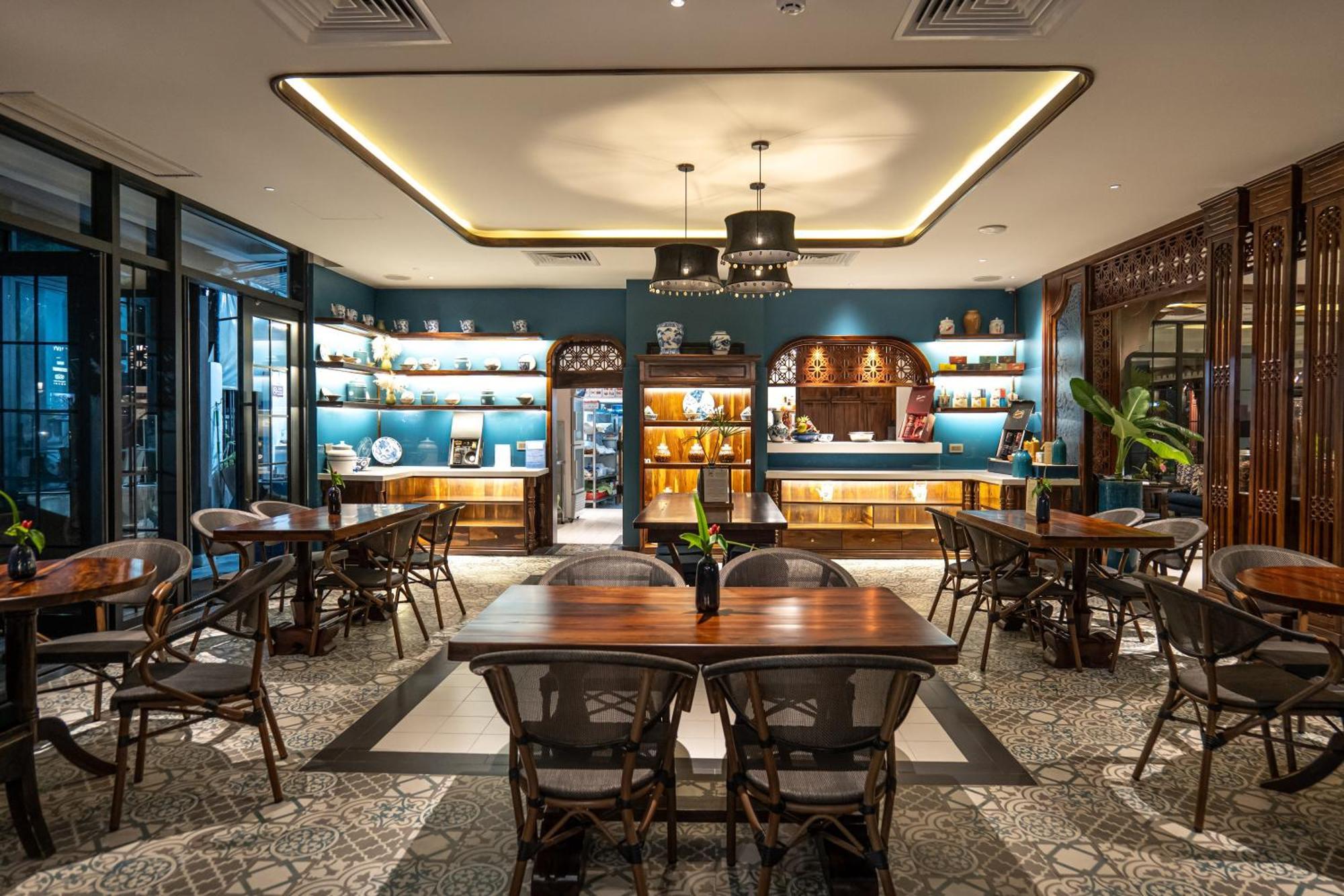 Maison Vy Hotel Hội An Buitenkant foto