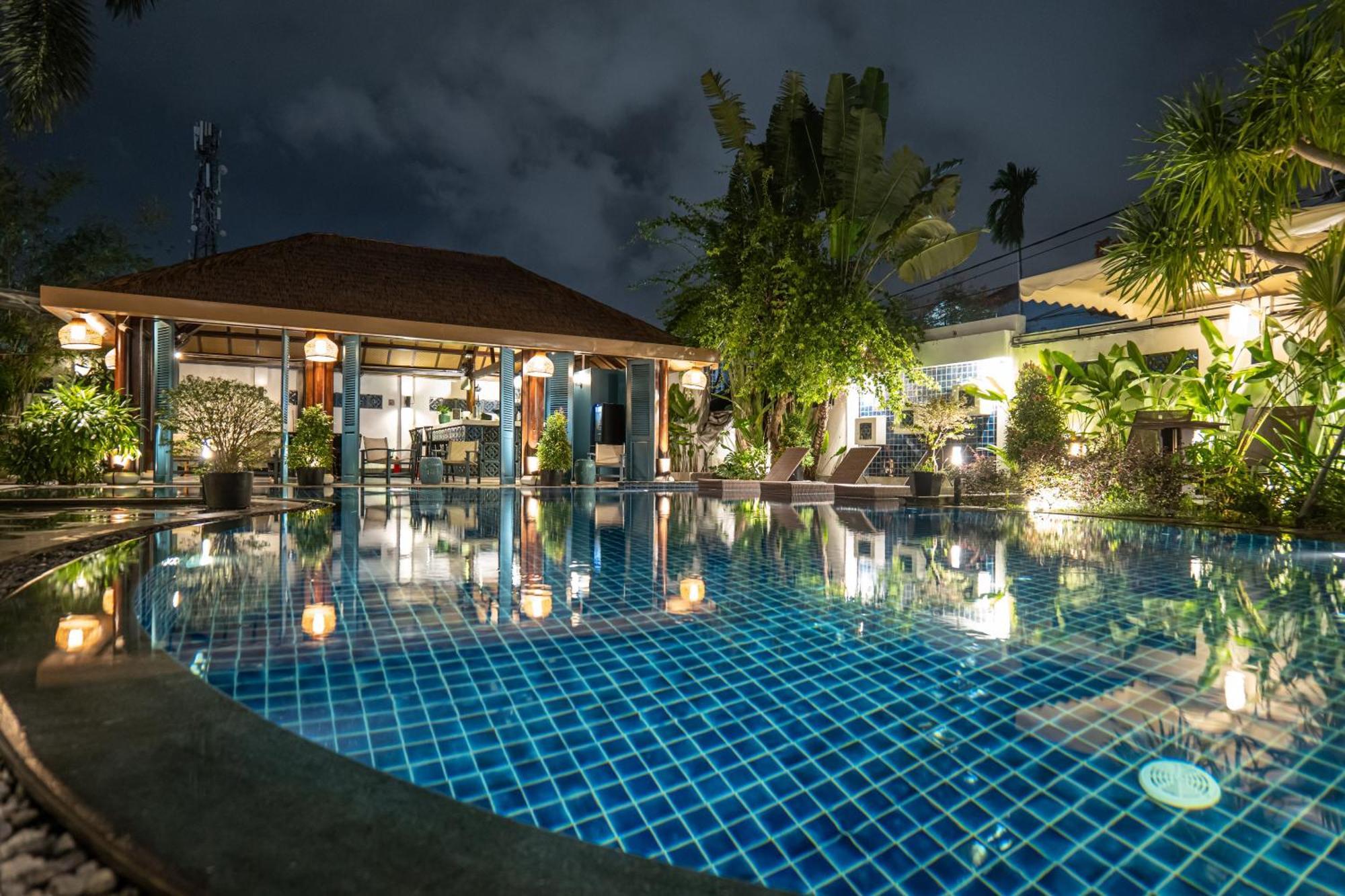 Maison Vy Hotel Hội An Buitenkant foto