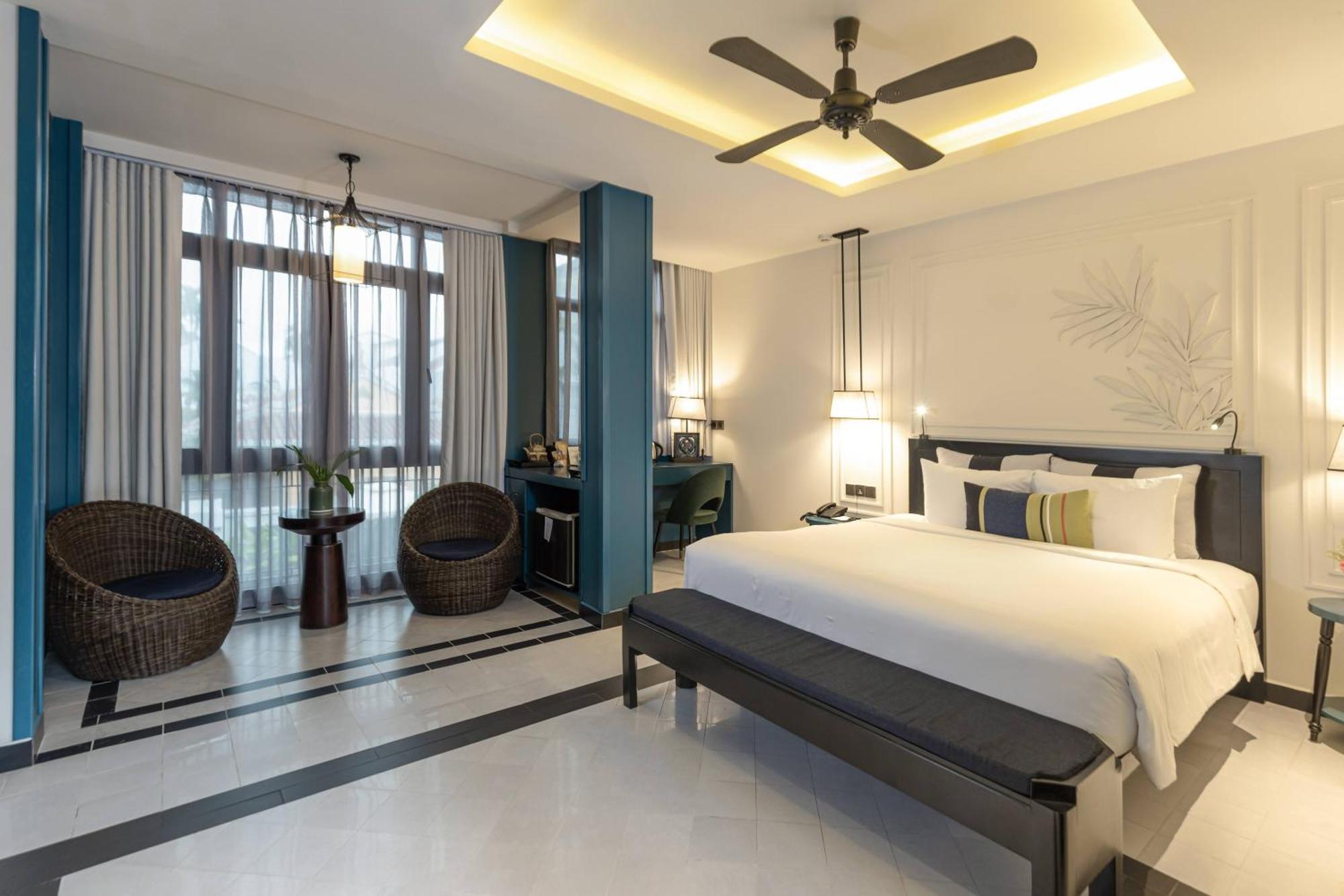 Maison Vy Hotel Hội An Buitenkant foto