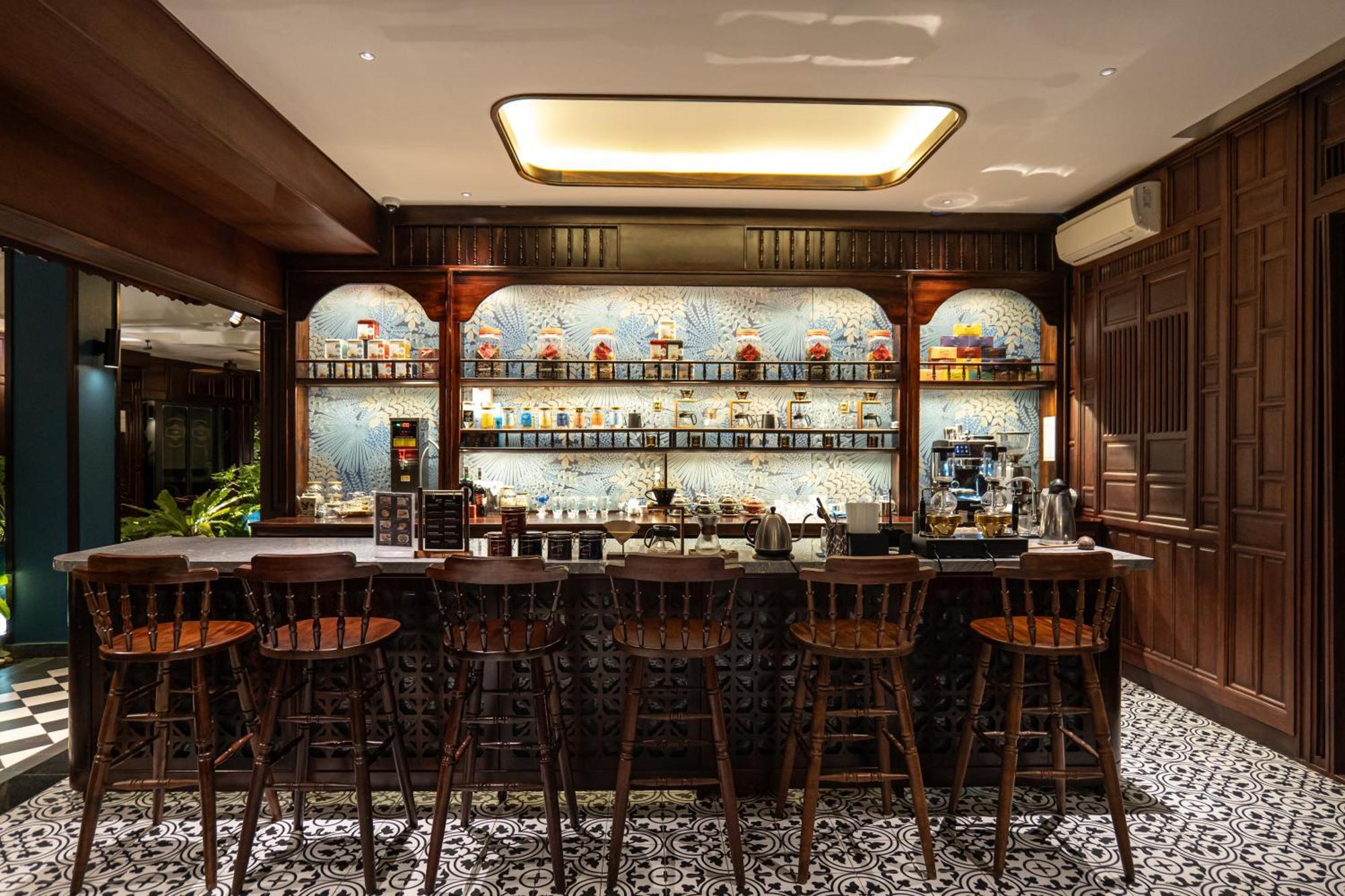 Maison Vy Hotel Hội An Buitenkant foto