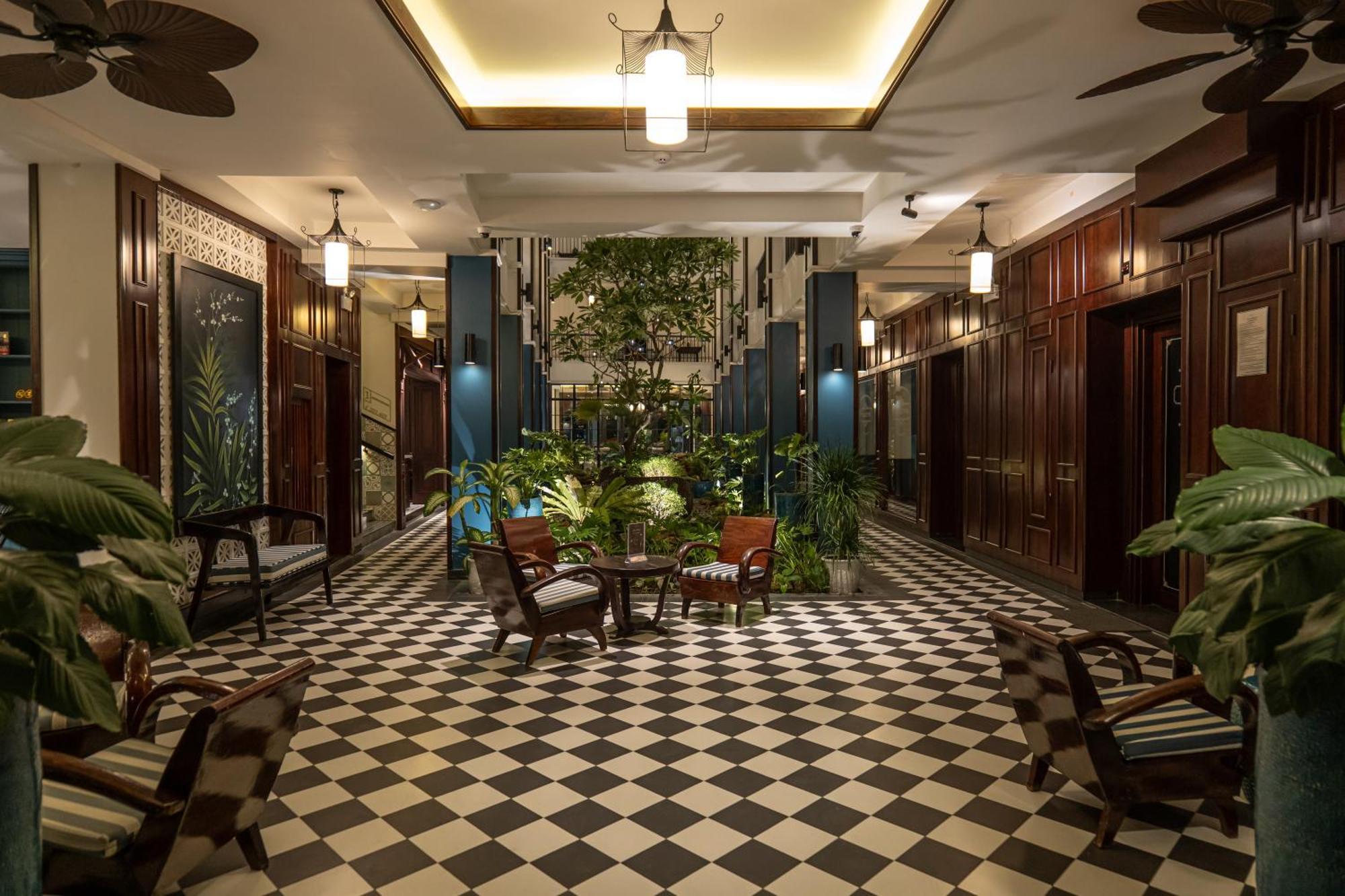Maison Vy Hotel Hội An Buitenkant foto