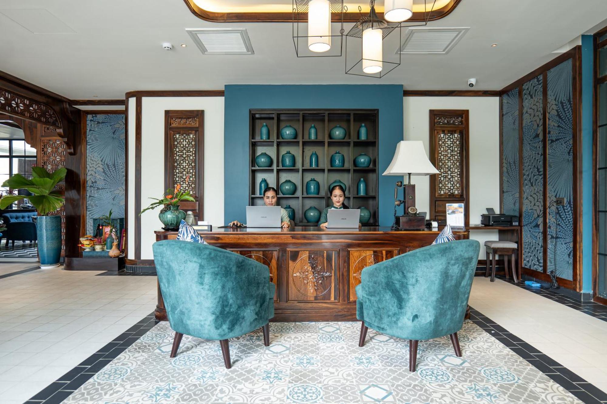 Maison Vy Hotel Hội An Buitenkant foto