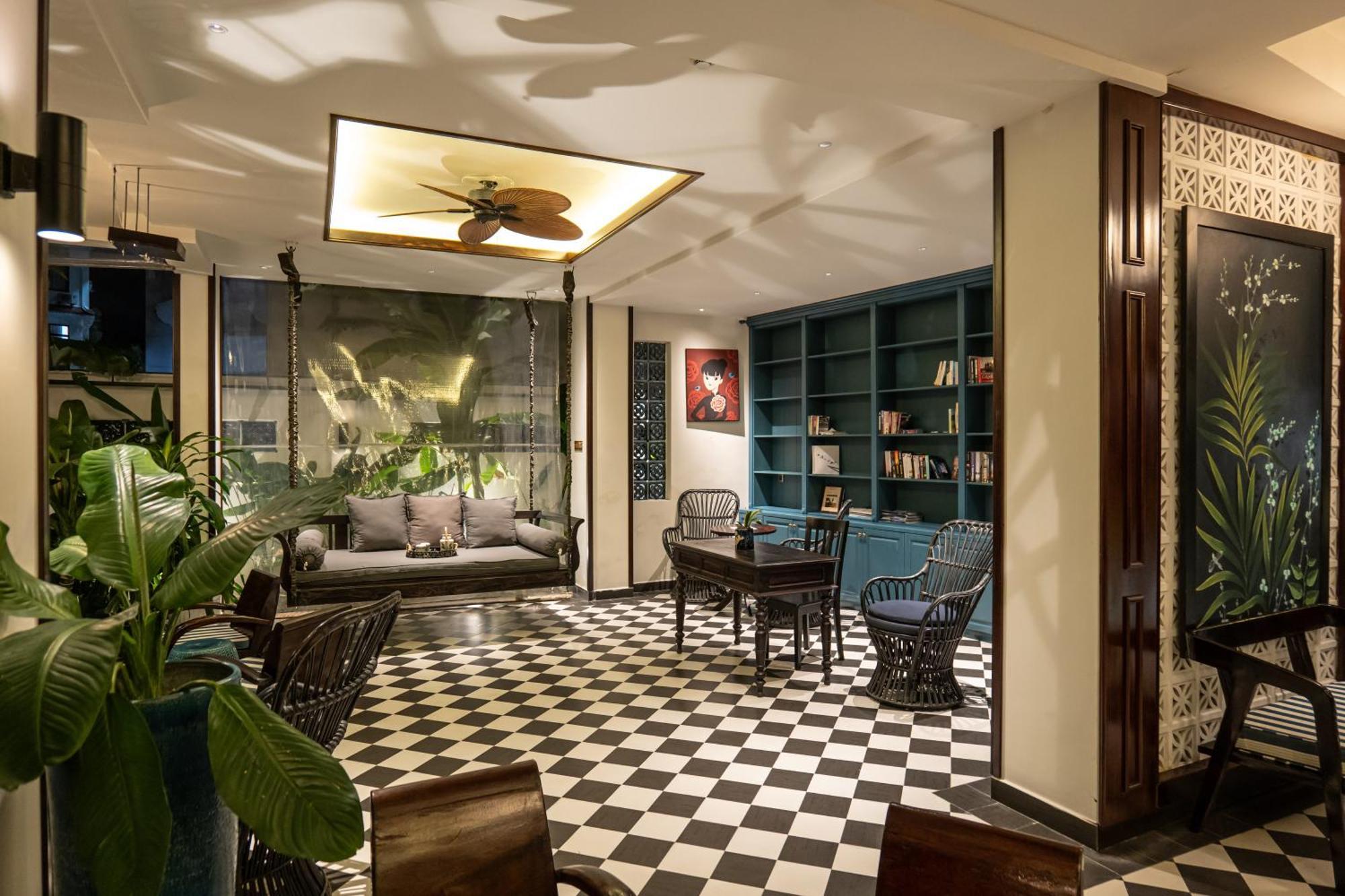 Maison Vy Hotel Hội An Buitenkant foto