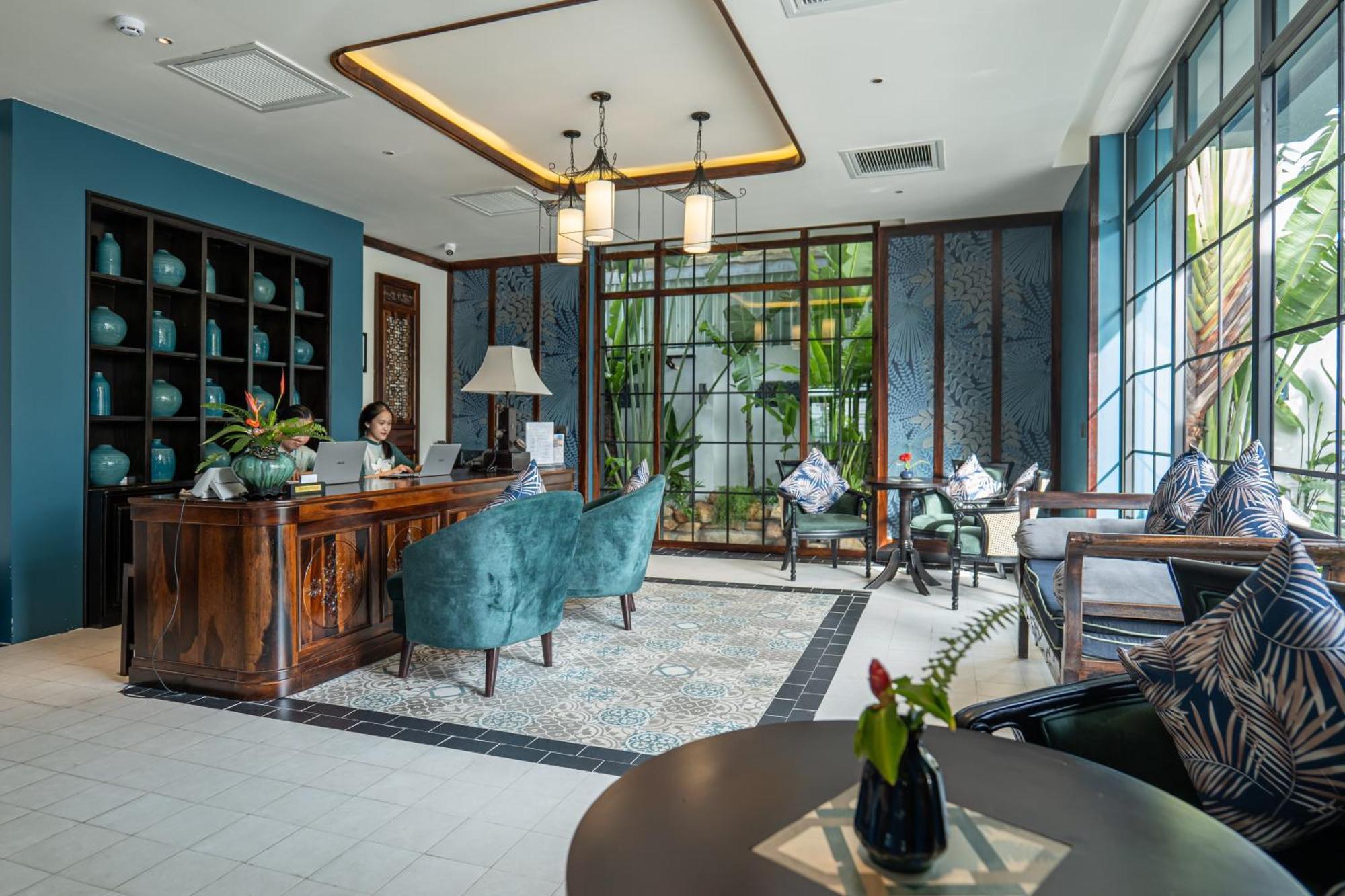 Maison Vy Hotel Hội An Buitenkant foto