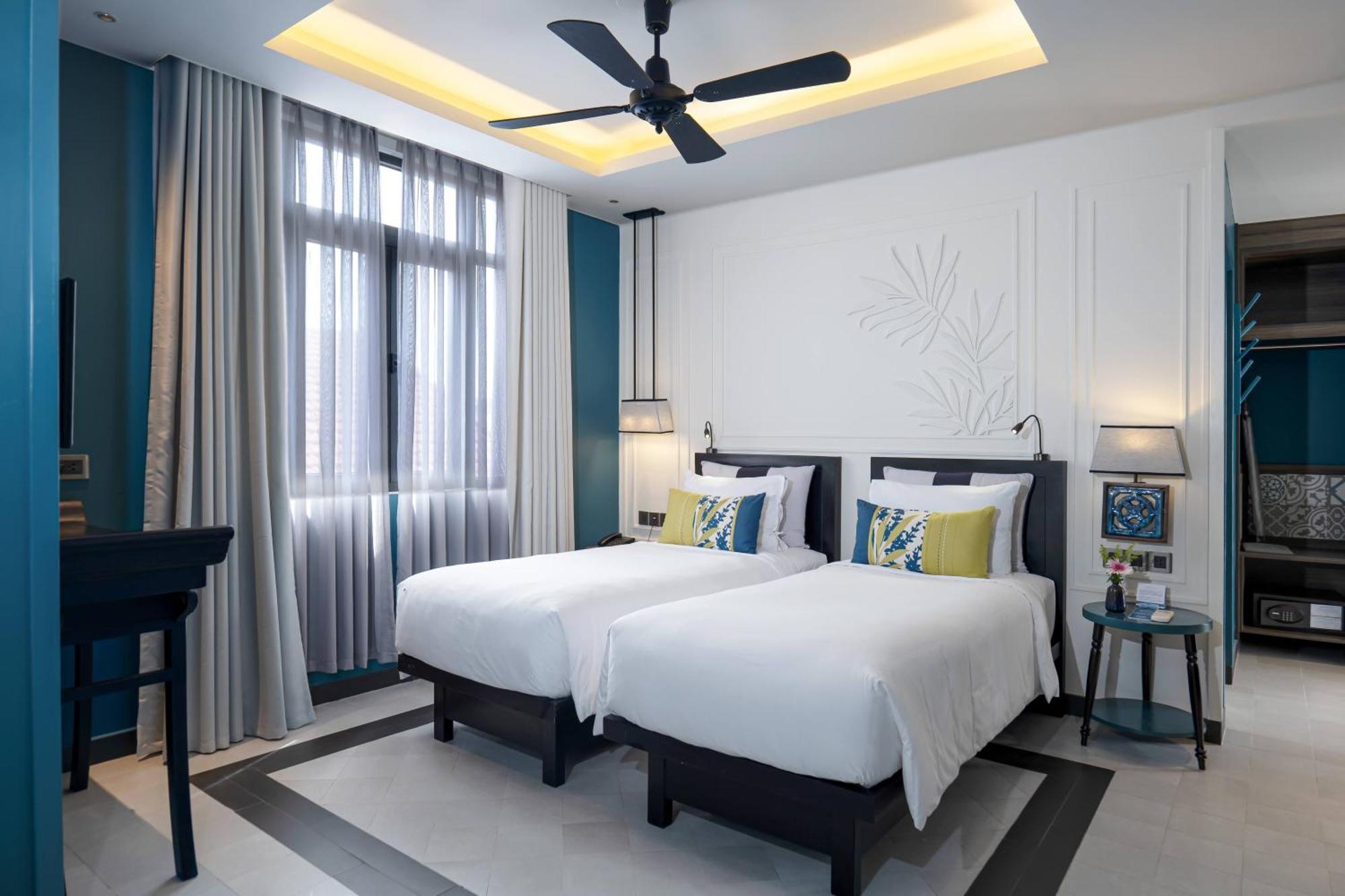 Maison Vy Hotel Hội An Buitenkant foto
