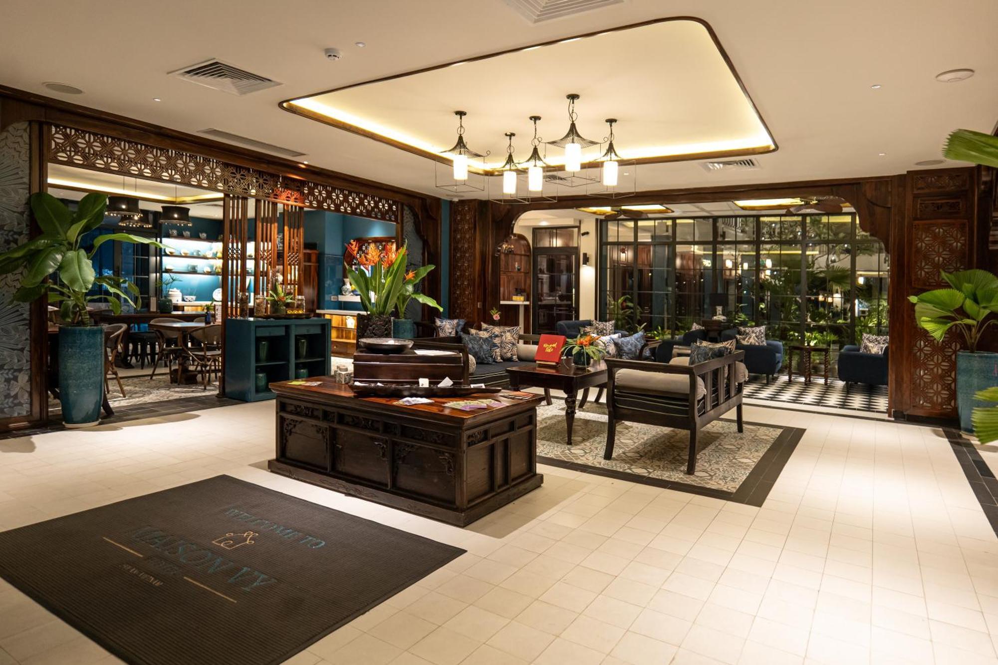 Maison Vy Hotel Hội An Buitenkant foto
