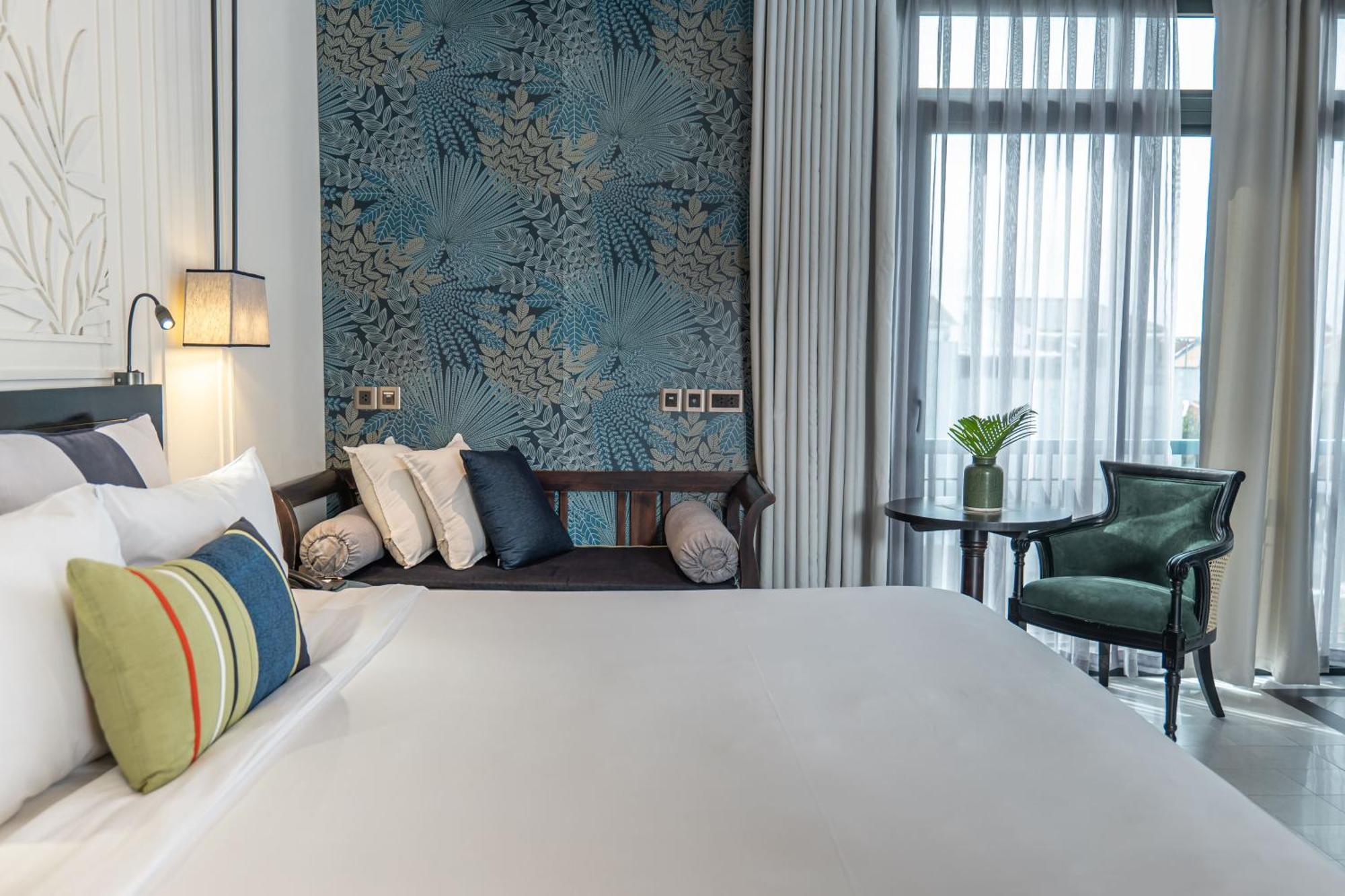 Maison Vy Hotel Hội An Buitenkant foto