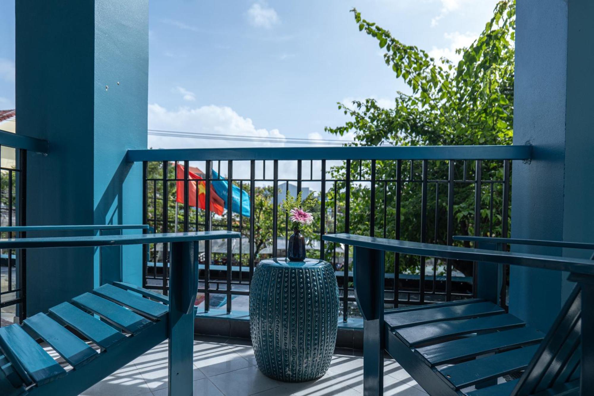 Maison Vy Hotel Hội An Buitenkant foto