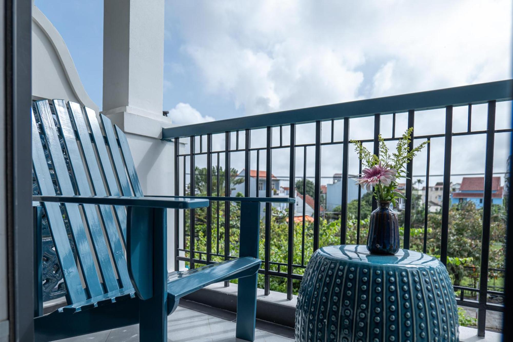 Maison Vy Hotel Hội An Buitenkant foto
