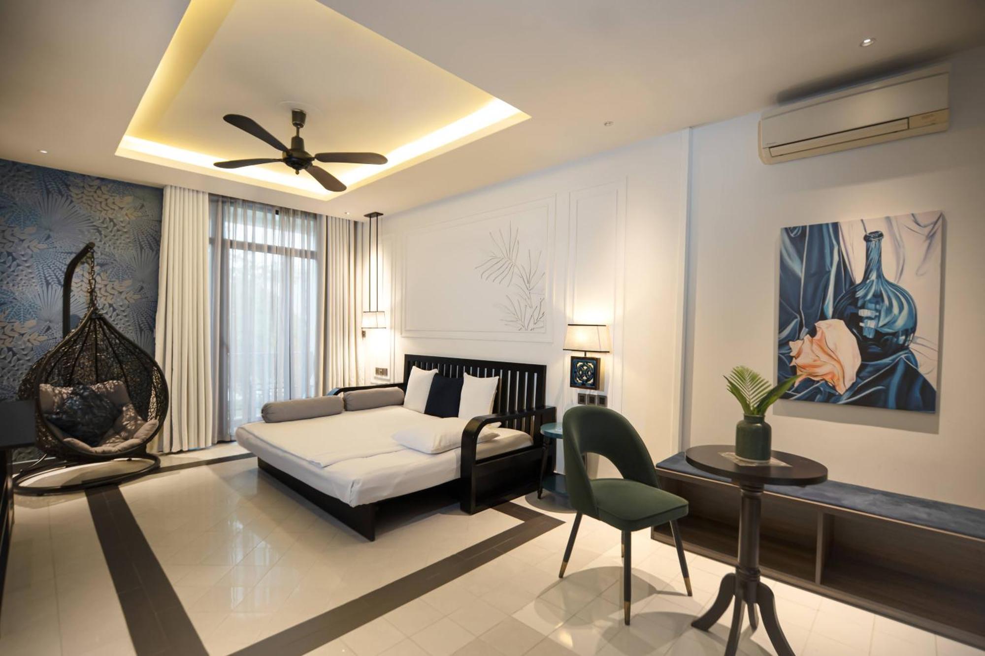 Maison Vy Hotel Hội An Buitenkant foto