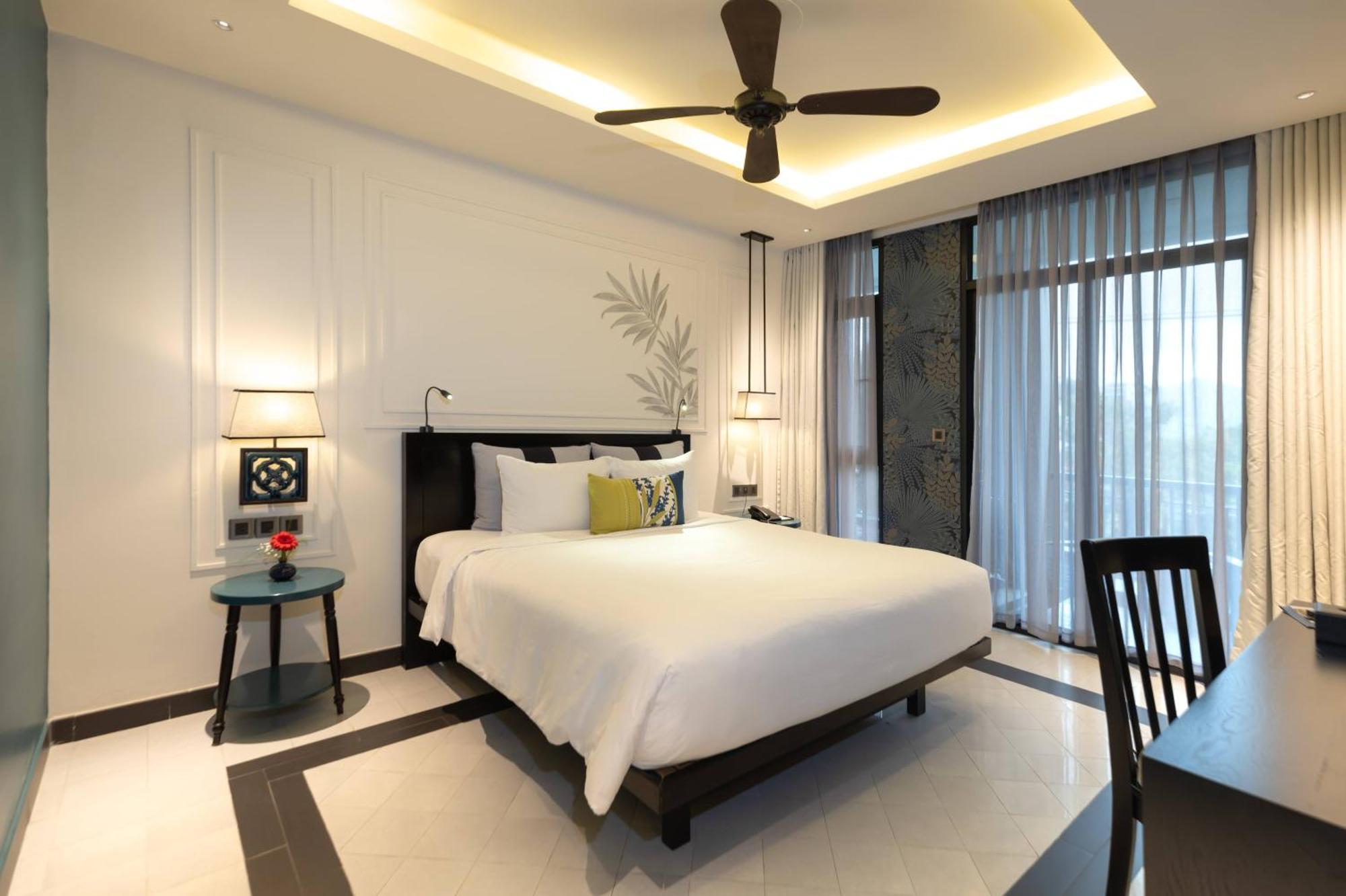 Maison Vy Hotel Hội An Buitenkant foto