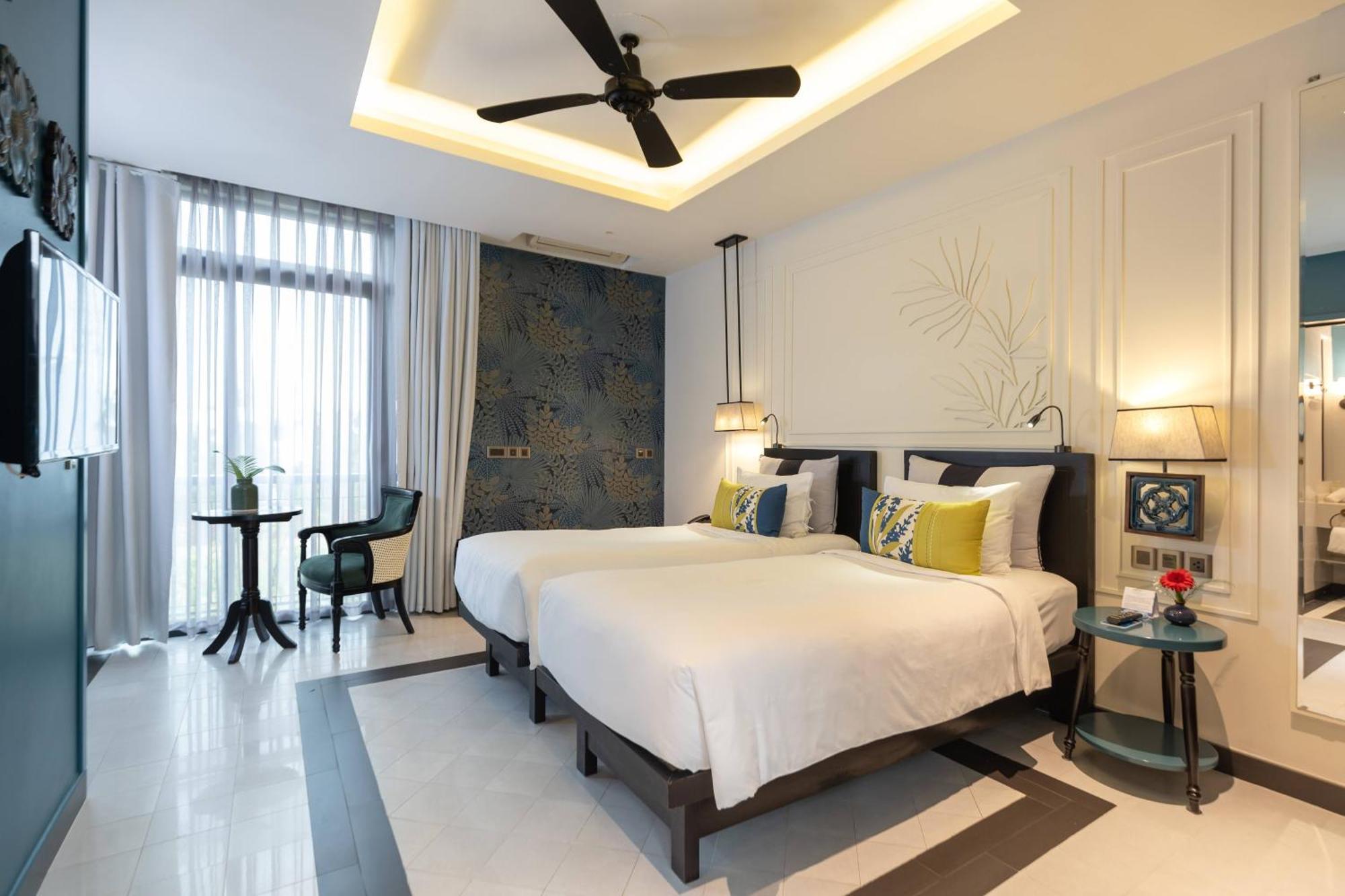 Maison Vy Hotel Hội An Buitenkant foto