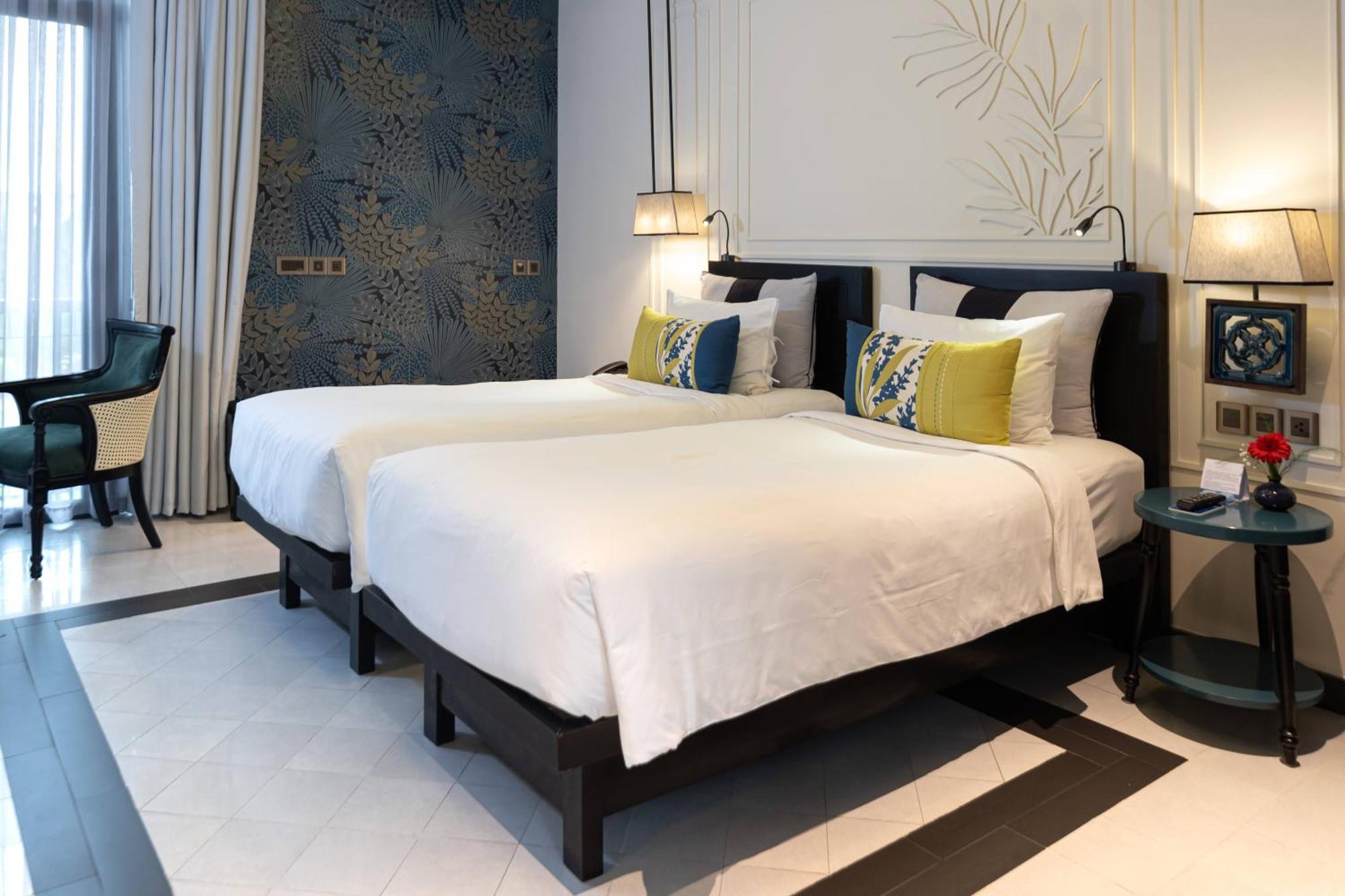 Maison Vy Hotel Hội An Buitenkant foto