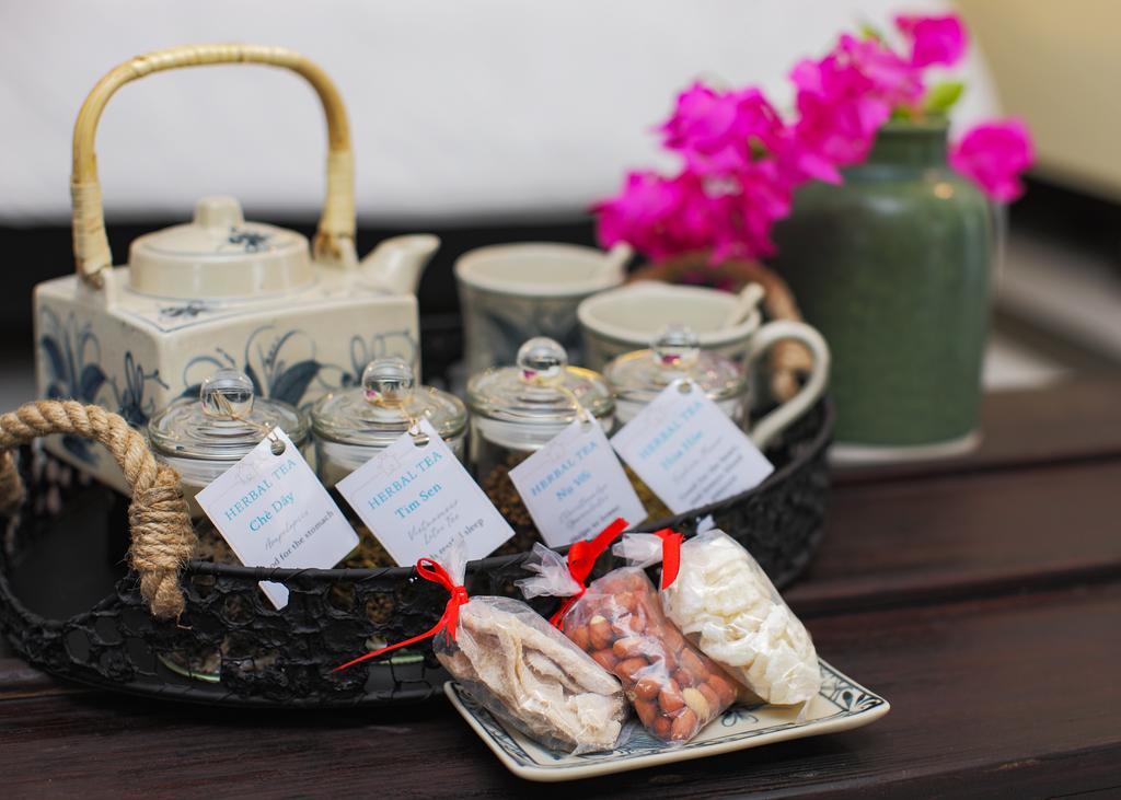 Maison Vy Hotel Hội An Buitenkant foto
