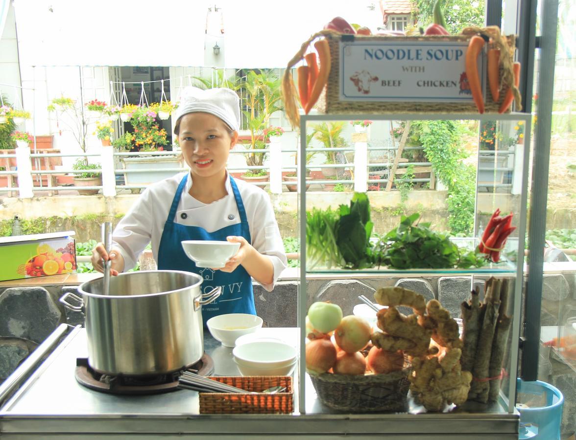 Maison Vy Hotel Hội An Buitenkant foto